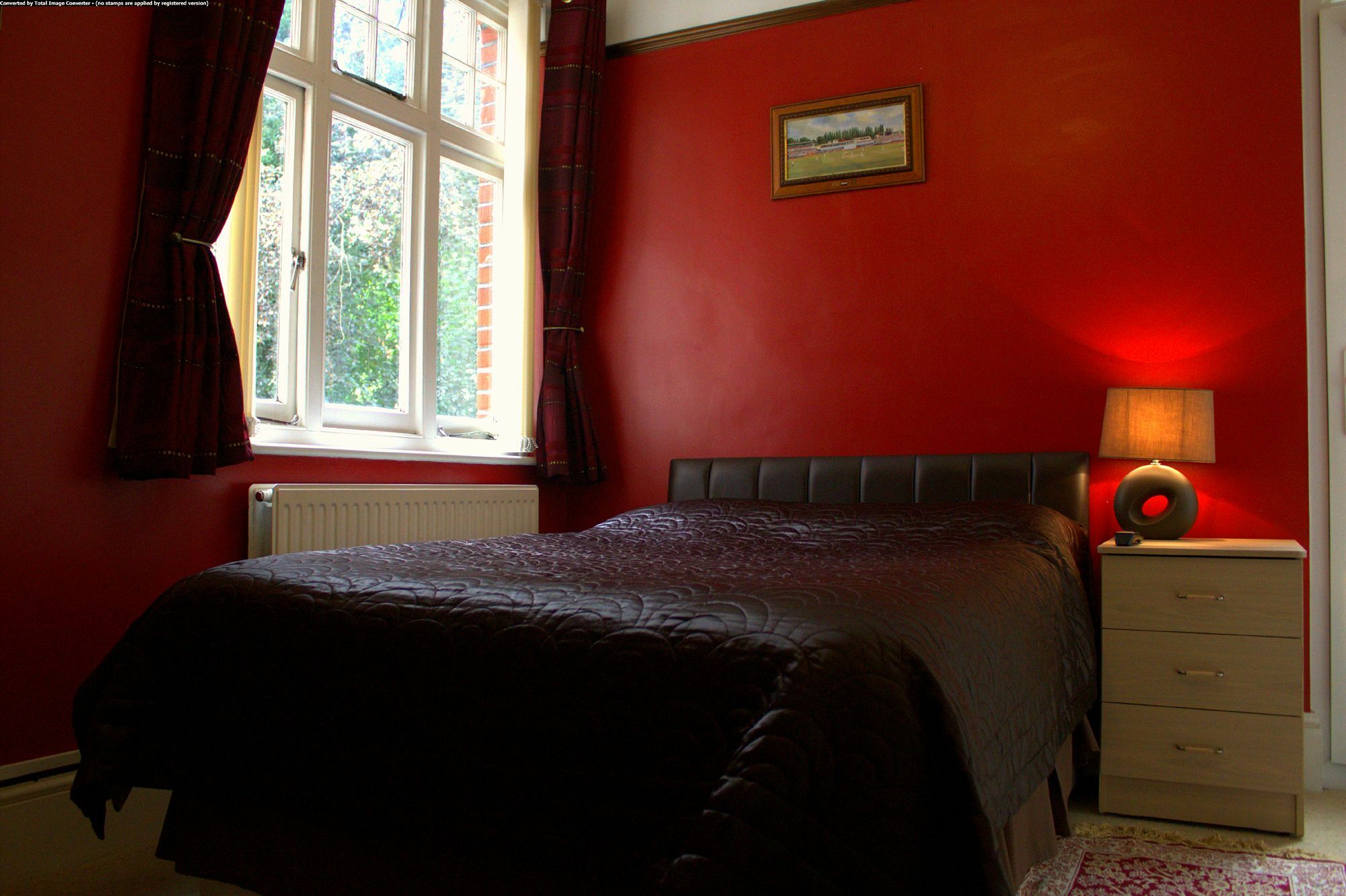 Gatwick Turret Guest House Horley Eksteriør billede